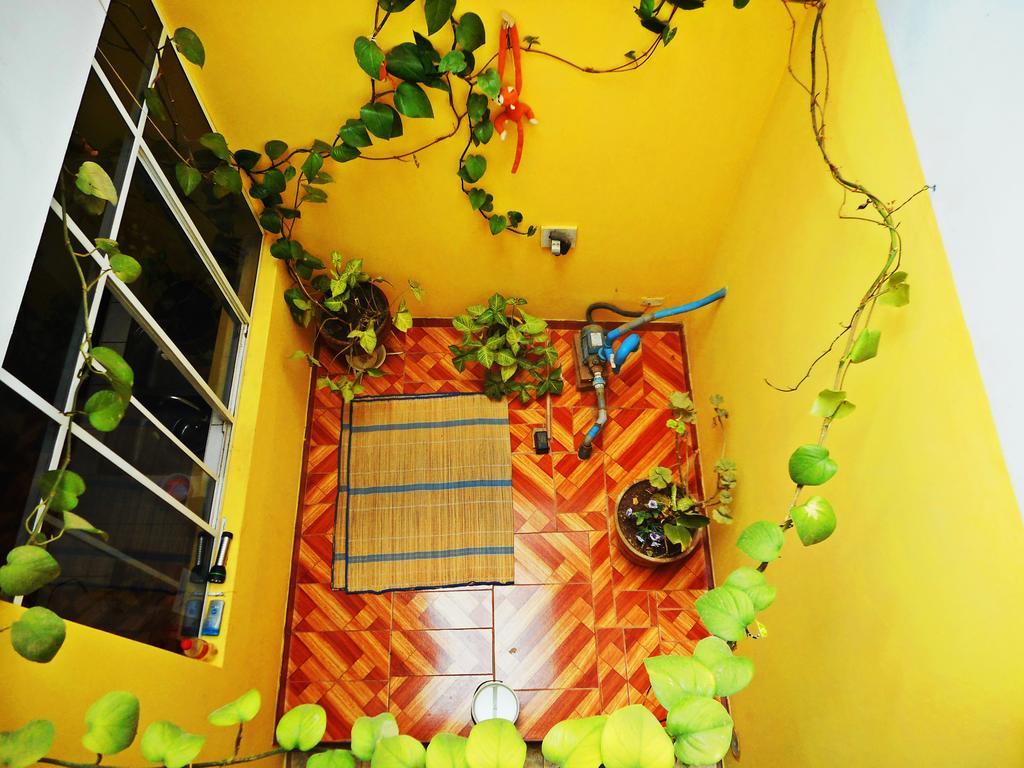 Hostal Geminis San Juan Bautista Экстерьер фото