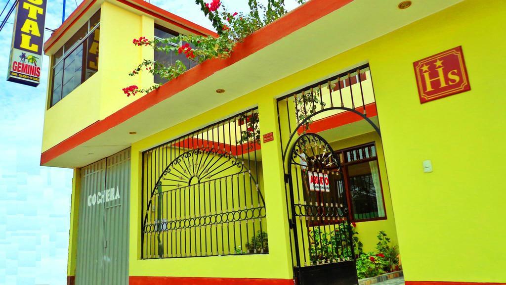 Hostal Geminis San Juan Bautista Экстерьер фото